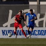 Кудривка — Верес 0:0: результаты, обзор, почему матч прошел без голов в 20 туре УПЛ