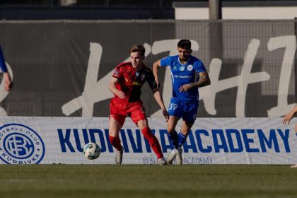 Кудривка — Верес 0:0: результаты, обзор, почему матч прошел без голов в 20 туре УПЛ