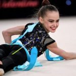 Онофрийчук выиграла Кубок мира в Софии: золото в многоборье