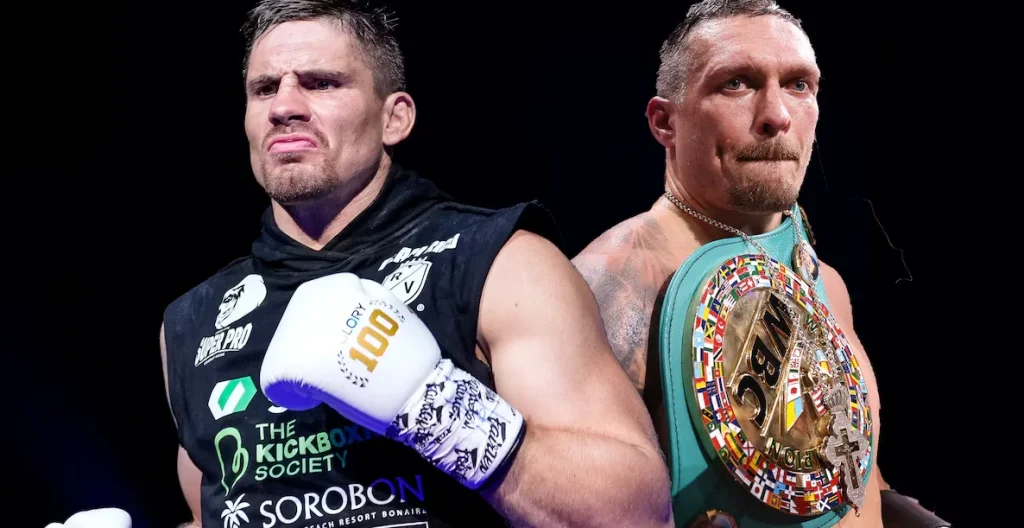 Фрэнк Уоррен раскритиковал бой Усик — Верхувен за титул WBC: в чем причина