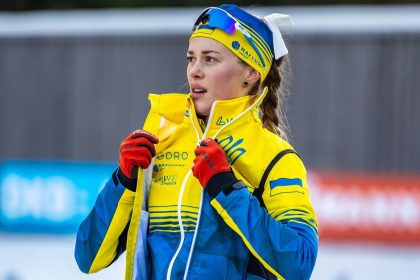 Биатлонистка Валерия Дмитренко объявила о досрочном завершении сезона: в чем причина