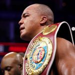 Дюбуа нокаутирует Уордли? Громкий прогноз экс-чемпиона перед боем