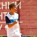 Украинский теннисист Белинский выиграл турнир ITF в Хорватии: результаты