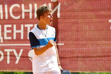 Украинский теннисист Белинский выиграл турнир ITF в Хорватии: результаты