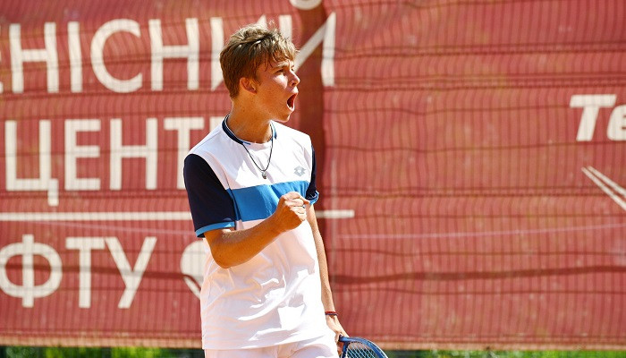 Украинский теннисист Белинский выиграл турнир ITF в Хорватии: результаты