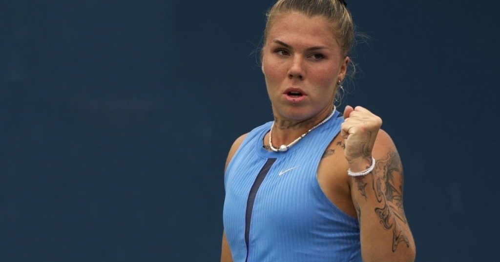 Теннисистка Александра Олейникова снялась с турнира WTA 125 в Анталье: в чем причина