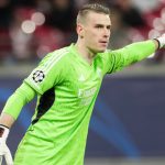 Андрей Лунин вернулся в Лигу чемпионов: как сыграл за Реал против Ман Сити, результат матча