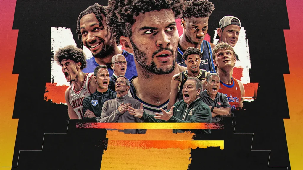 Кто уже вышел в Sweet 16 March Madness 2026: пары, сюрпризы и фавориты, где смотреть в Украине