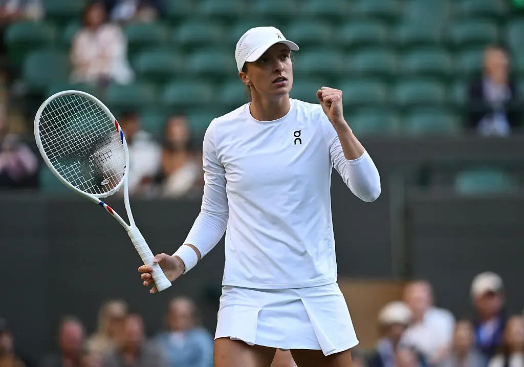 Ига Швентек уступила Линетт и покинула турнир WTA 1000: результаты матча