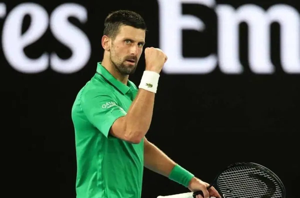 Джокович проиграл сет, но вышел в 1/8 финала турнира ATP 1000 в Индиан-Уэллс: результаты 