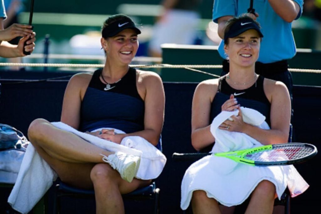 Сколько заработали Свитолина и Костюк на турнире WTA 1000 в Майами