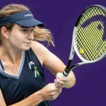 Украинская теннисистка Дарья Снигур победила Грунчакову и вышла в полуфинал турнира ITF W75 в Словении