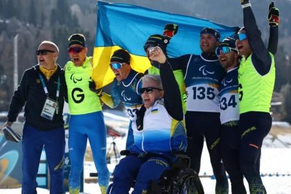 Медальный зачет Паралимпийских игр-2026: результат Украины, какое место