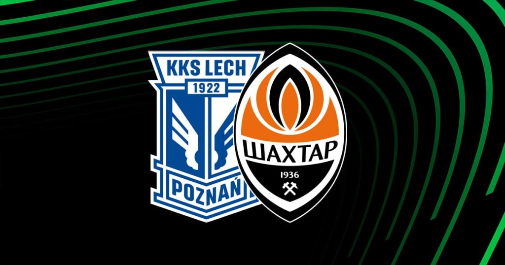 Шахтер уверенно обыграл Лех в первом матче 1/8 финала Лиги конференций: результаты и обзор матча