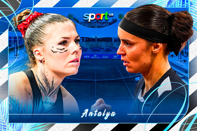 Калинина победила Олейникову в финале WTA 125 в Анталье: результаты, как прошел турнир