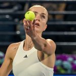 Элина Свитолина уверенно прошла в 1/8 финала турнира WTA 1000 в Индиан-Уэллсе: результаты