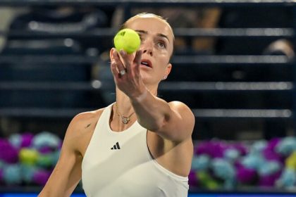 Элина Свитолина уверенно прошла в 1/8 финала турнира WTA 1000 в Индиан-Уэллсе: результаты