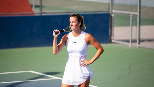 Элина Свитолина уверенно прошла в 1/8 финала турнира WTA 1000 в Индиан-Уэллсе: результаты