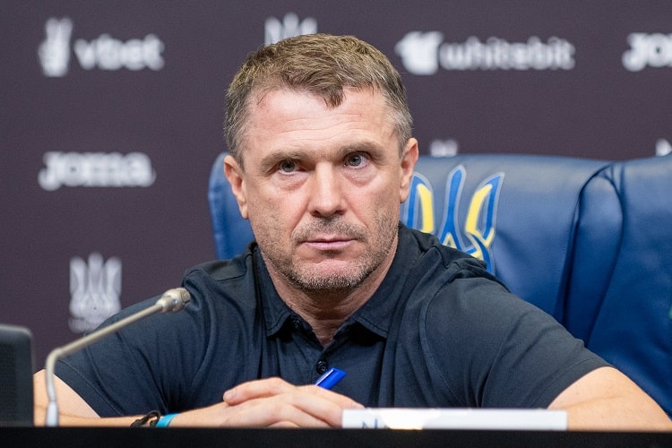 Ребров готов остаться: что ждет сборную Украины после провала отбора ЧМ-2026