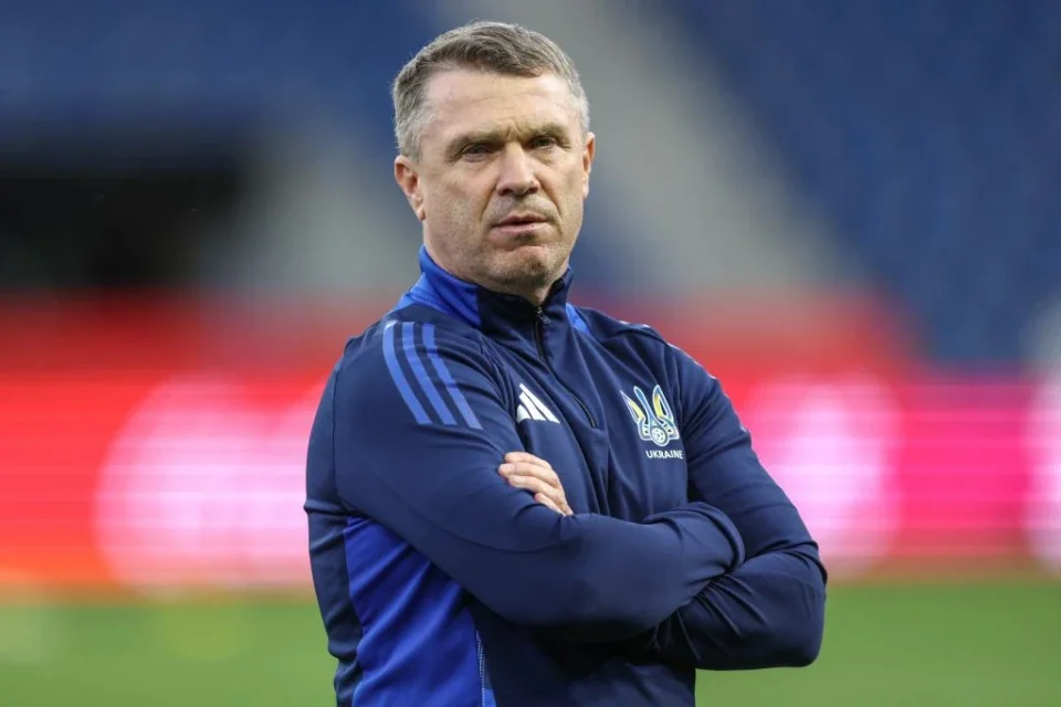 Ребров готов остаться: что ждет сборную Украины после провала отбора ЧМ-2026