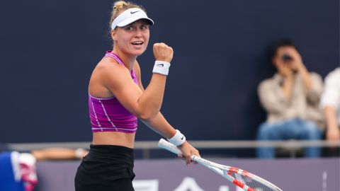 Стародубцева вышла в финал квалификации WTA 1000 в Майами