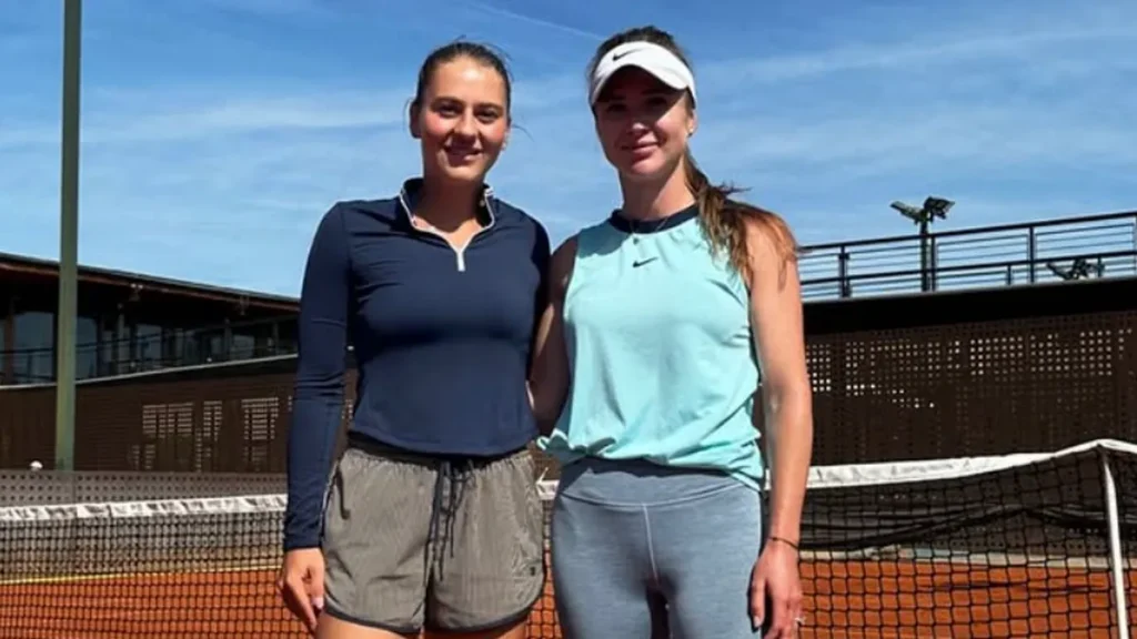 Свитолина и Костюк узнали соперниц на старте WTA 1000 в Индиан-Уэллсе