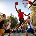 Размер баскетбольной площадки в метрах: чем отличаются NBA и FIBA
