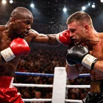 Размер боксерского ринга в метрах: стандарты WBC, WBA, IBF