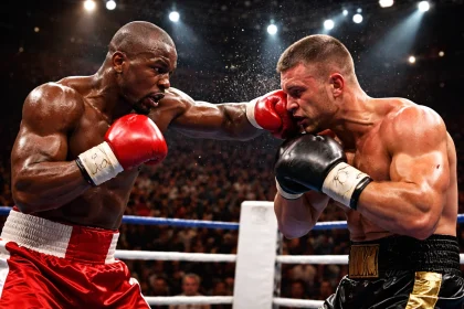 Размер боксерского ринга в метрах: стандарты WBC, WBA, IBF