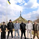 Усик и Джошуа в Украине: детали визита и участие в турнире Rising Stars
