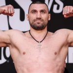Бой Выхрист — Вах: результаты боя, как украинец защитил чемпионский пояс WBO Europe