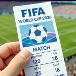 Как купить билеты на ЧМ-2026: цены, этапы продаж и важные нюансы