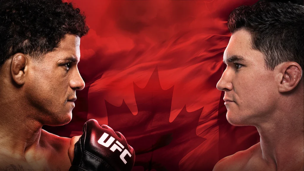 UFC Fight Night: Бернс — Малотт 18 апреля — кард, время и прогноз, где смотреть