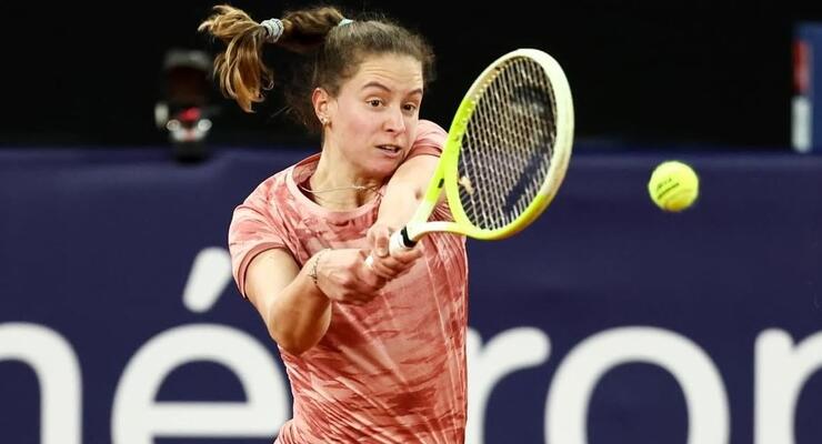 Костюк победила Подрез в финале WTA 250 в Руане: результаты и обзор игры