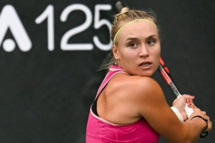 Сенсация в Чарльстоне: Стародубцева выбила чемпионку Australian Open и вышла в финал WTA