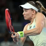Елена Рыбакина отыграла матчболы и прошла в полуфинал WTA 500: результаты