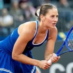 Руан WTA 250: Олейникова уступила Бондар во втором круге