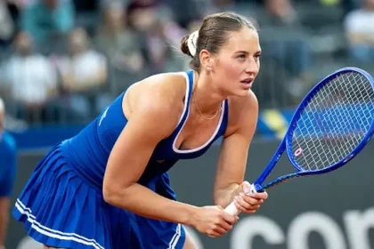 Руан WTA 250: Олейникова уступила Бондар во втором круге