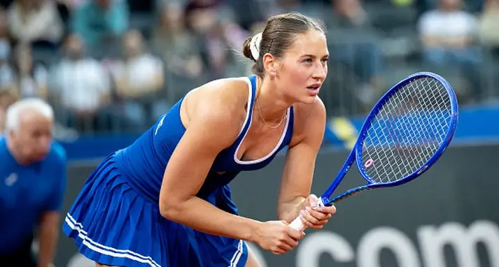 Руан WTA 250: Олейникова уступила Бондар во втором круге