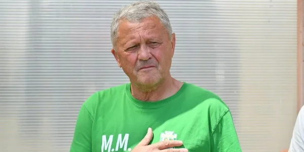 Станет ли Маркевич тренером сборной Украины после отставки Реброва: что он сказал