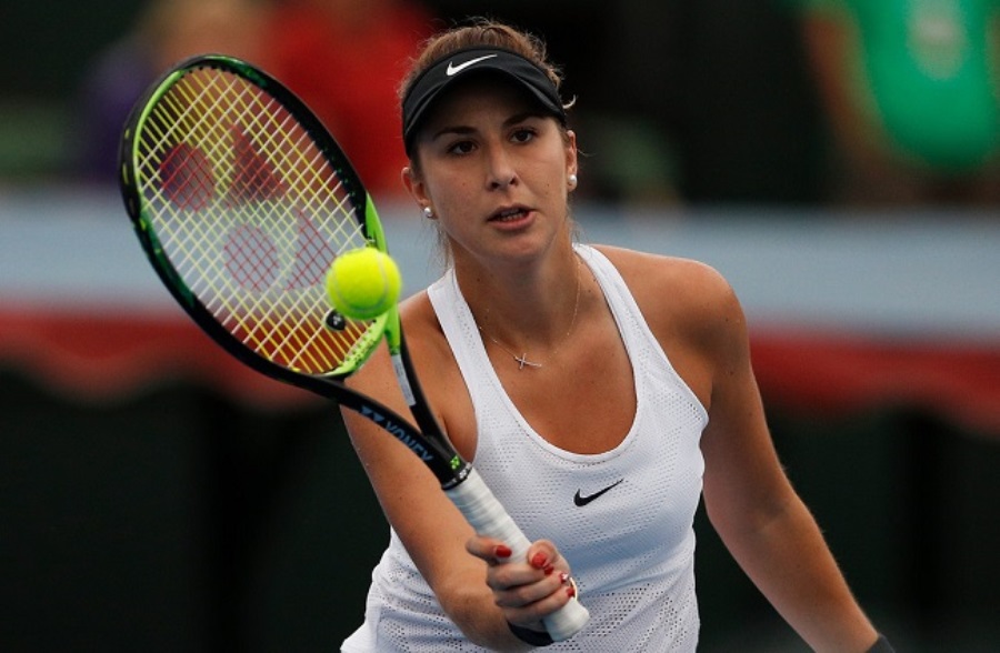 Белинда Бенчич вышла в четвертьфинал турнира WTA в Чарльстоне: результаты