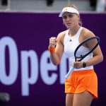 Стародубцева пробилась в 1/8 финала турнира WTA 500 в Чарльстоне: результаты