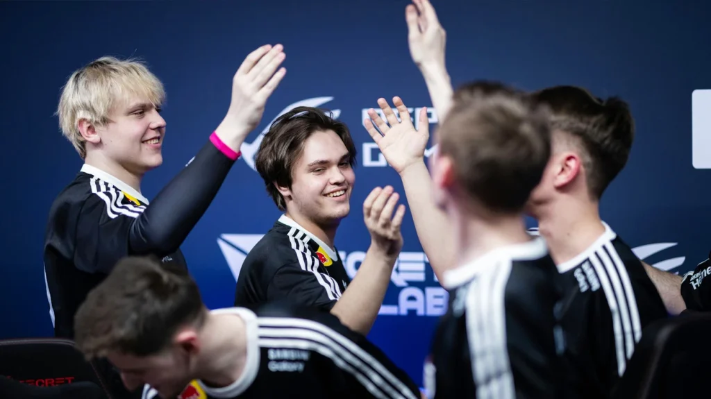 Финал CS2 PGL Bucharest: как украинские киберспортсмены стали чемпионами, результаты