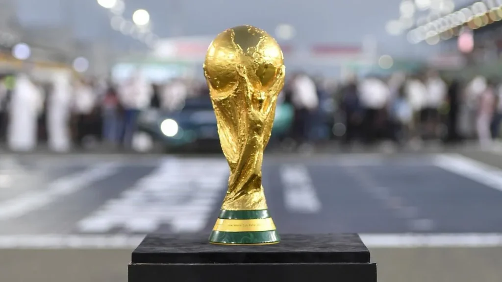 ЧМ-2026 с 48 сборными: новый формат, группы, плей-офф и матчи