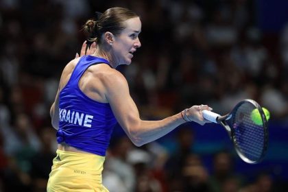 Где смотреть теннис в Украине: Grand Slam, WTA и онлайн-трансляции