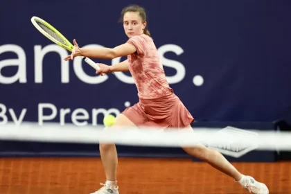 Подрез сенсационно в финале WTA 250: соперница снялась из-за травмы