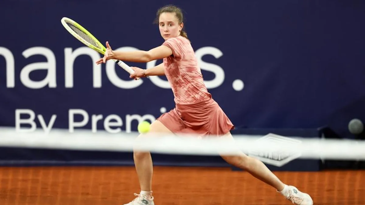 Подрез сенсационно в финале WTA 250: соперница снялась из-за травмы