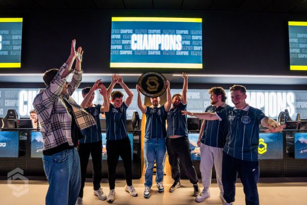 Monte выиграла CCT Global Finals 2026: украинцы разгромили Heroic
