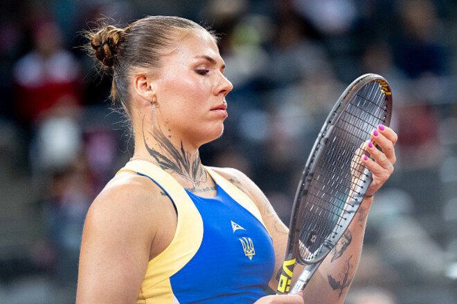Руан WTA 250: Олейникова уступила Бондар во втором круге