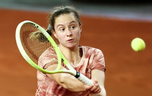 Подрез сенсационно в финале WTA 250: соперница снялась из-за травмы
